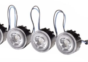LED-Daytime Running Light Set - LEDayFlex - 12/24V