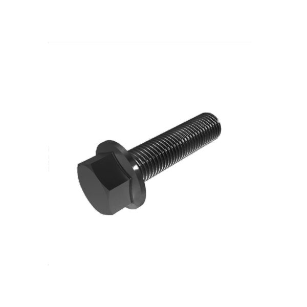 Hexagonal Head Flanged Screw, M6 X 25