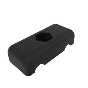 2-Diameter Block Clamp