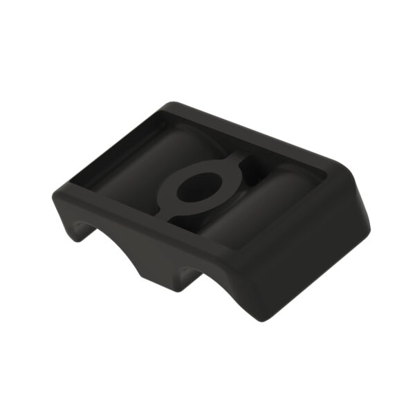 2-Diameter Block Clamp