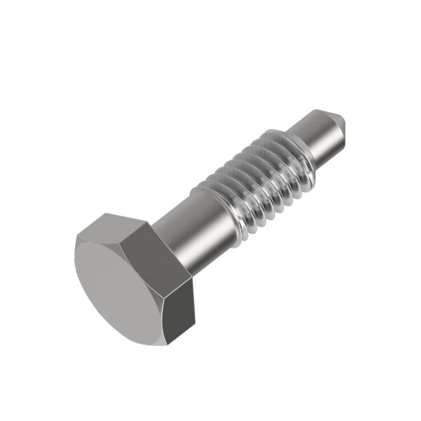 Screw, M6 X 21.4