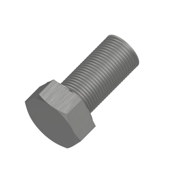 Hexagonal Head Screw, M20 X 45
