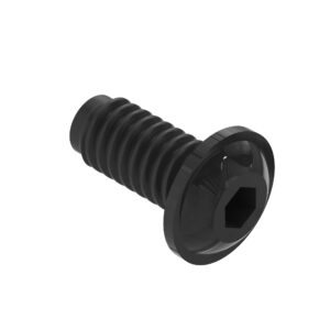 Hexagonal Socket Head Flange Screw, M6 X 16