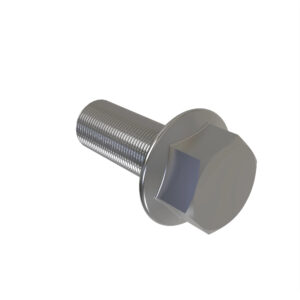 Hexagonal Head Flanged Screw, M20 X 56
