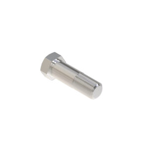 Hexagonal Head Shoulder Screw, M10 X 33