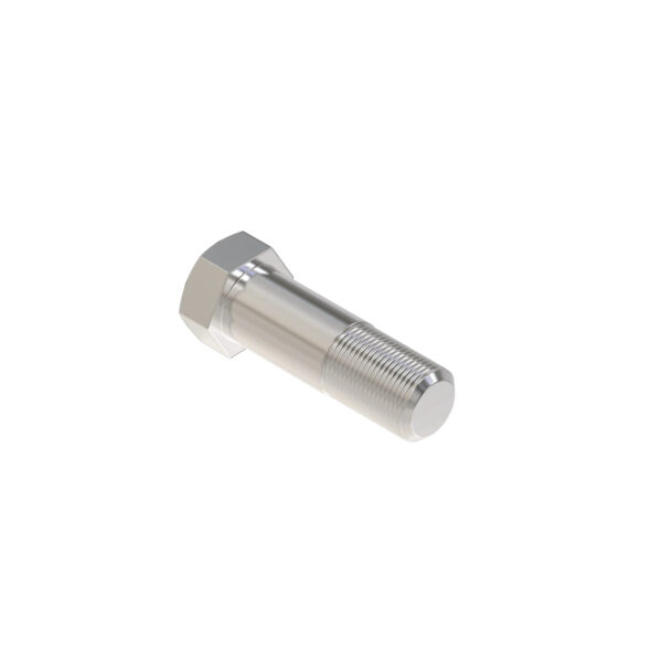 Hexagonal Head Shoulder Screw, M10 X 33