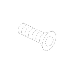 Countersunk Head Screw