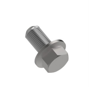 Hexagonal Head Flanged Cap Screw, M12 X 23