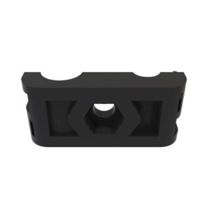 2-Diameter Block Clamp