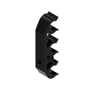 Multiple Snap-In Clamp