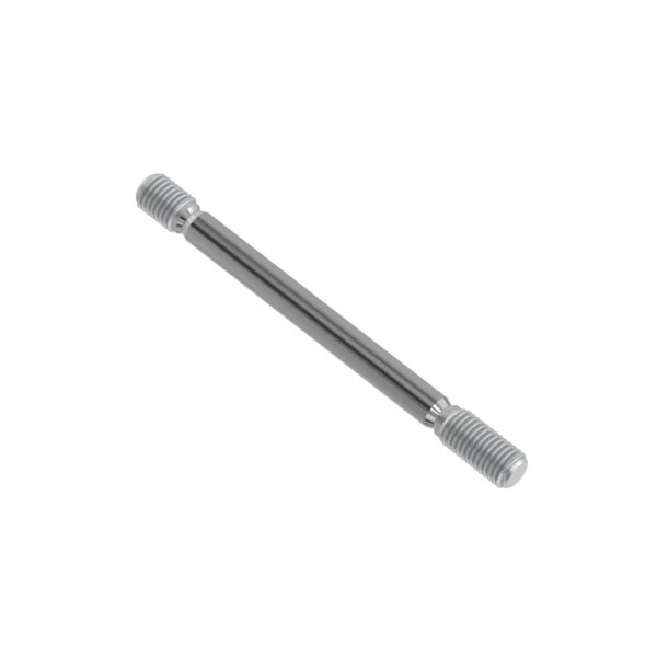 Stud, M10 X 100