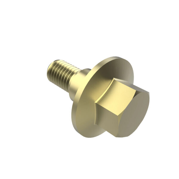 Hexagonal Head Flanged Screw, M8 X 16