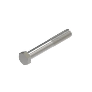 Hexagonal Head Flanged Screw, M12 X 25