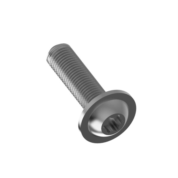 Self-Tapping Screw, 0.19" X 0.433"