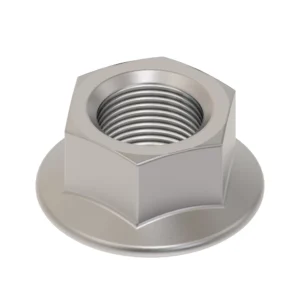Hexagonal Flange Prevailing Torque Nut, M8