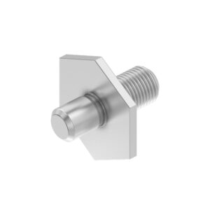 Stud, M8 X 26
