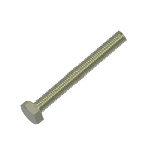 Cap Screw, M4 X 35
