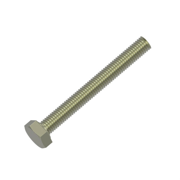 Cap Screw, M4 X 35