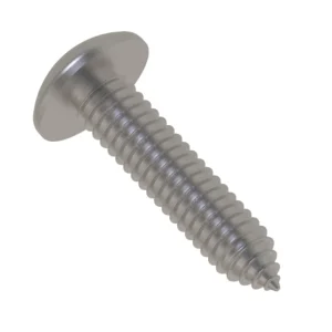 Self-Tapping Pan Head Screw, 0.19" X 0.984"