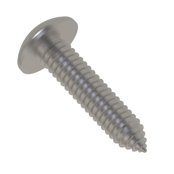 Self-Tapping Pan Head Screw, 0.19" X 0.984"