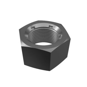 Hexagonal Lock Nut, M20
