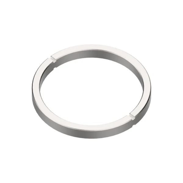 Metallic Thrust with Groove Washer
