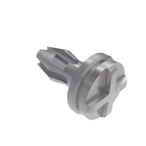 Plastic Expanding Plastic Rivet