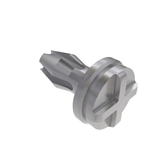 Plastic Expanding Plastic Rivet