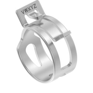 Single Band Hose Clamp