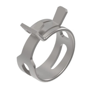 Single Band Hose Clamp