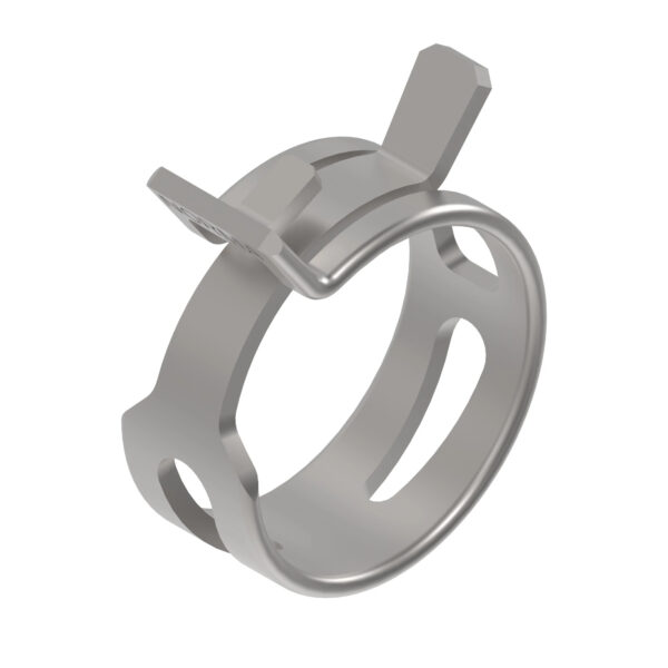 Single Band Hose Clamp