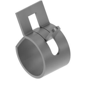 Single Band Hose Clamp