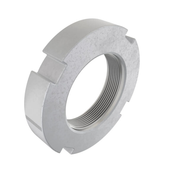 Spanner Round Nut, M35