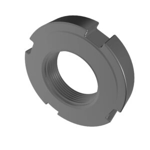 Spanner Round Nut, M24