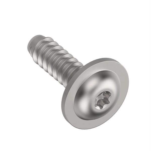Self-Tapping Screw, M4 X 11