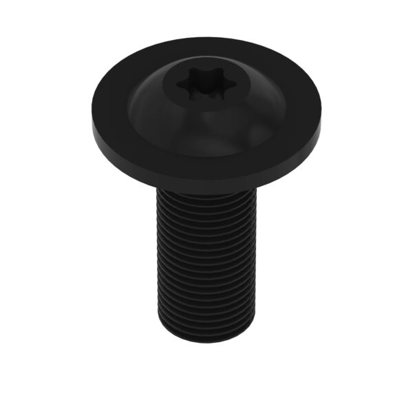 Hexagonal Socket Head Flange Screw, M6 X 20
