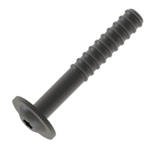 Hexagonal Socket Head Flange Screw, M6 X 45