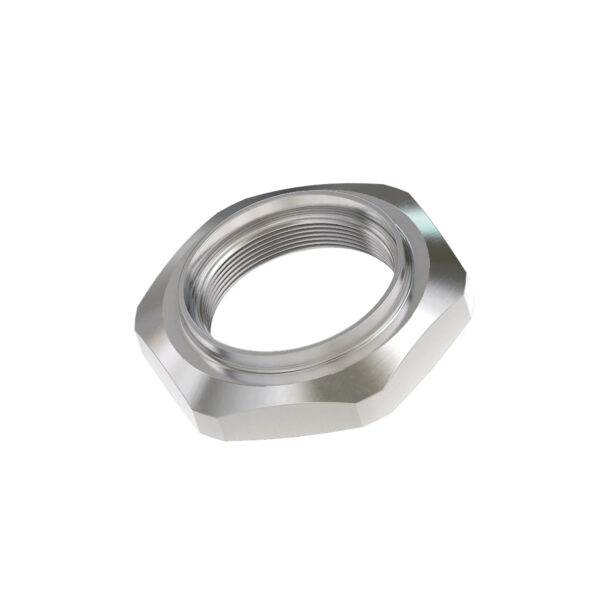 Hexagonal Stake Nut, 1-15/16"