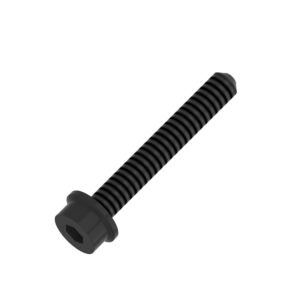 Self-locking Flanged Screw, M8 X 55