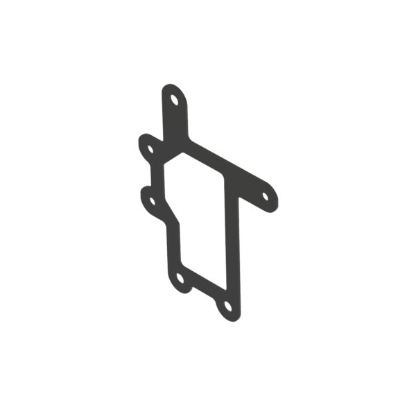 Front Controller Retainer