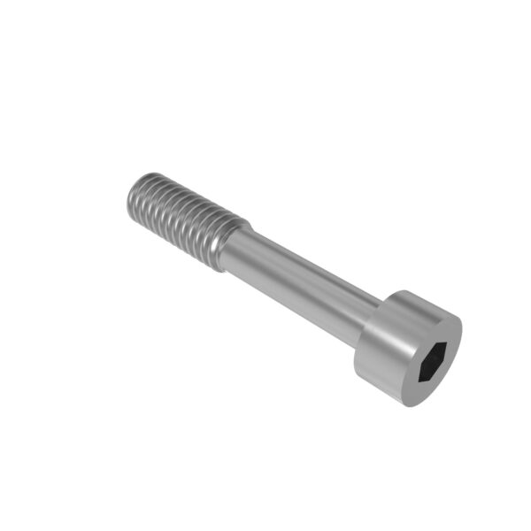 Cylindrical Head Screw, M4 X 28