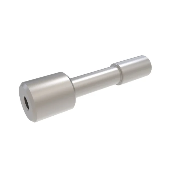 Pin Fastener with Thread