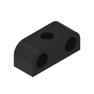 2-Diameter Block Clamp