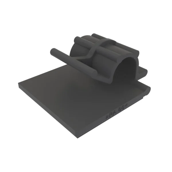Adhesive Backed Cable Clip