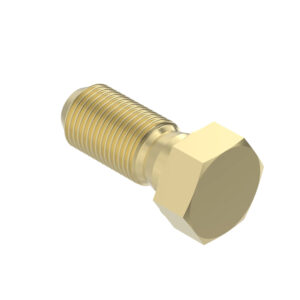 Hexagonal Head Screw, M14.275 X 36