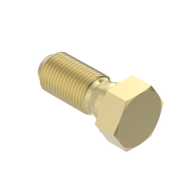 Hexagonal Head Screw, M14.275 X 36