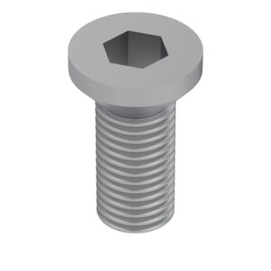 Countersunk Flat Head Screw, 9.525 X 29 mm (3/8" X 1.142")