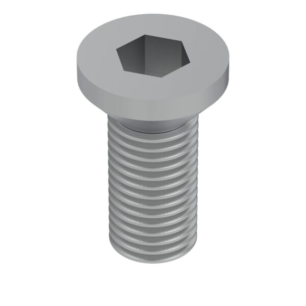 Countersunk Flat Head Screw, 9.525 X 29 mm (3/8" X 1.142")