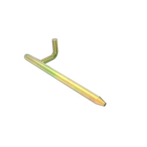 Bended Pin