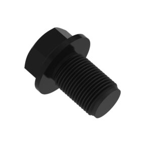 Hexagonal Head Flanged Screw, M12 X 20